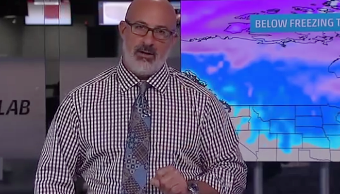 Jim Cantore Reflects On 30 Years At The Weather Channel By The Weather Channel The Weather Channel Medium