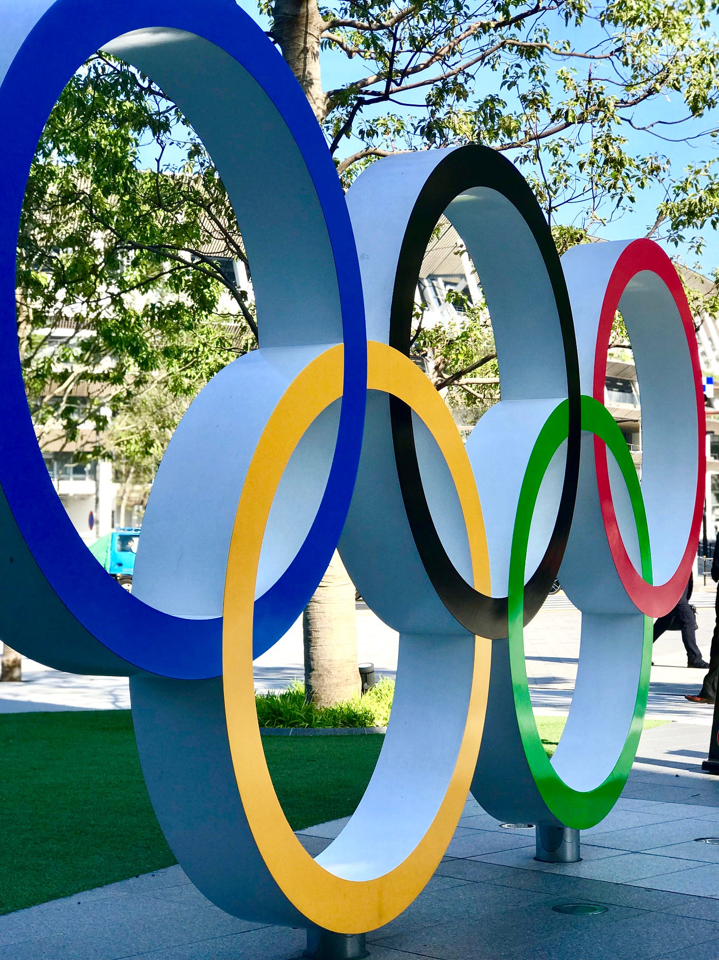 120 years of Olympic Games — How to analyze and visualize the history with  R | by Saúl Buentello | Towards Data Science