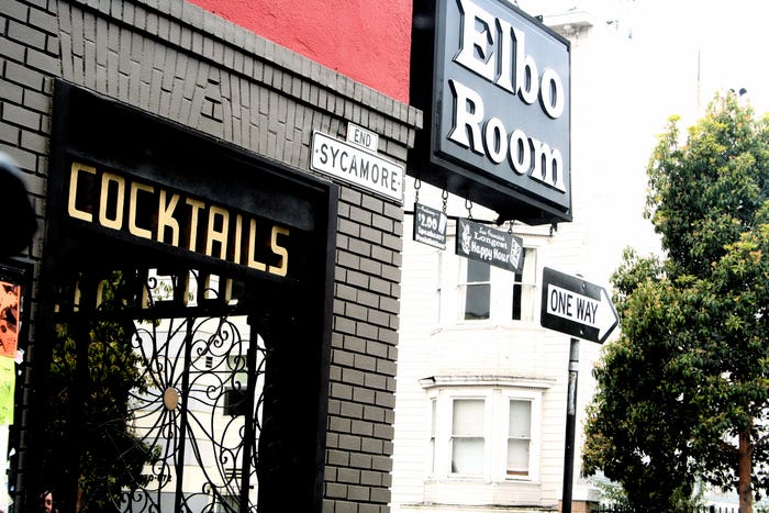 Elbo Room Is Not Closing You Can Stop Sharing That News
