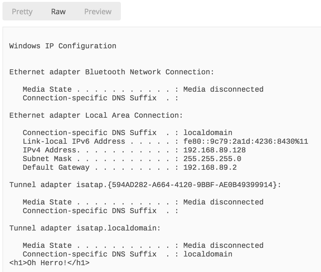 Analyzing and detecting web shells | by TStillz | Medium