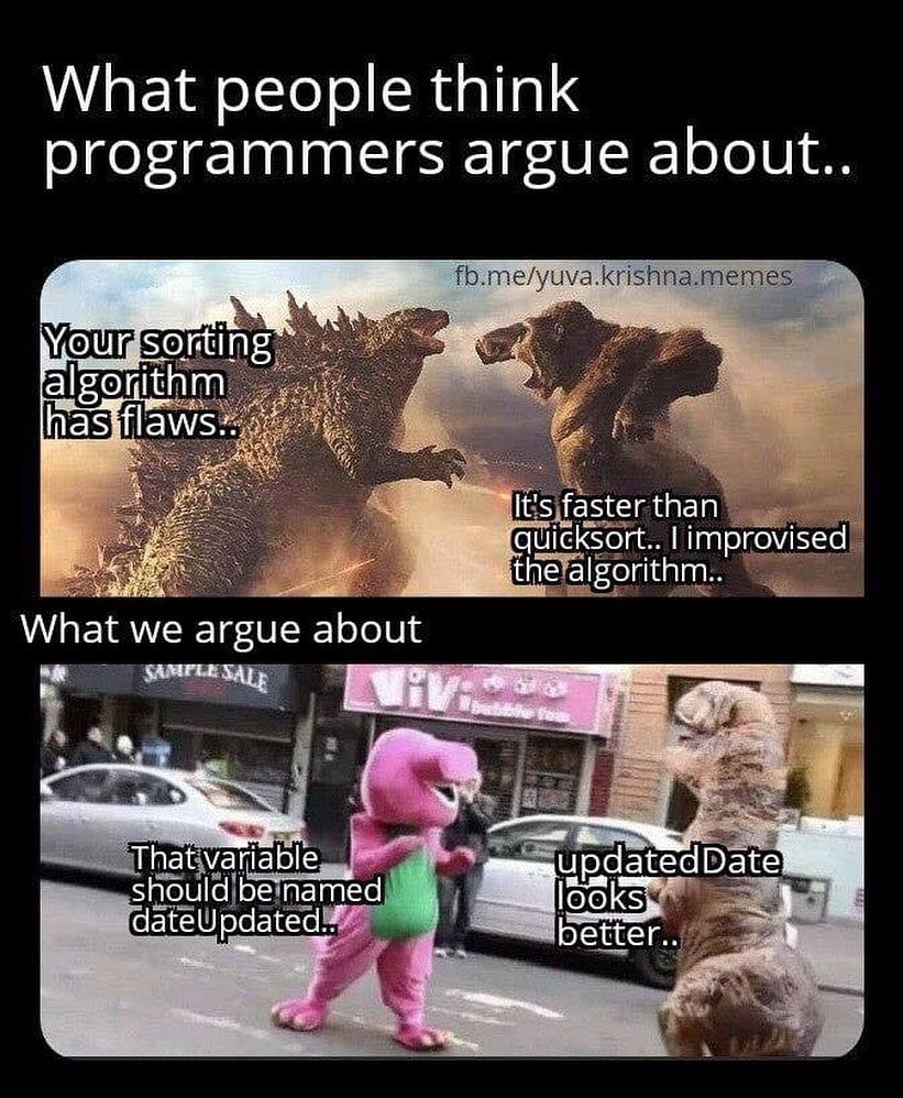 25 Programming Memes That Will Lighten Your Mood By Atit Patel Javascript In Plain English
