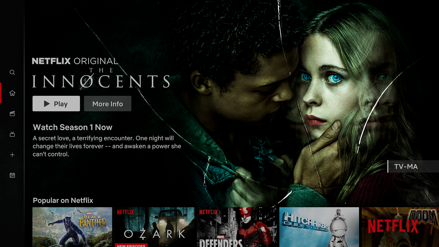 Enhancing the Netflix UI Experience with HDR by Netflix Technology