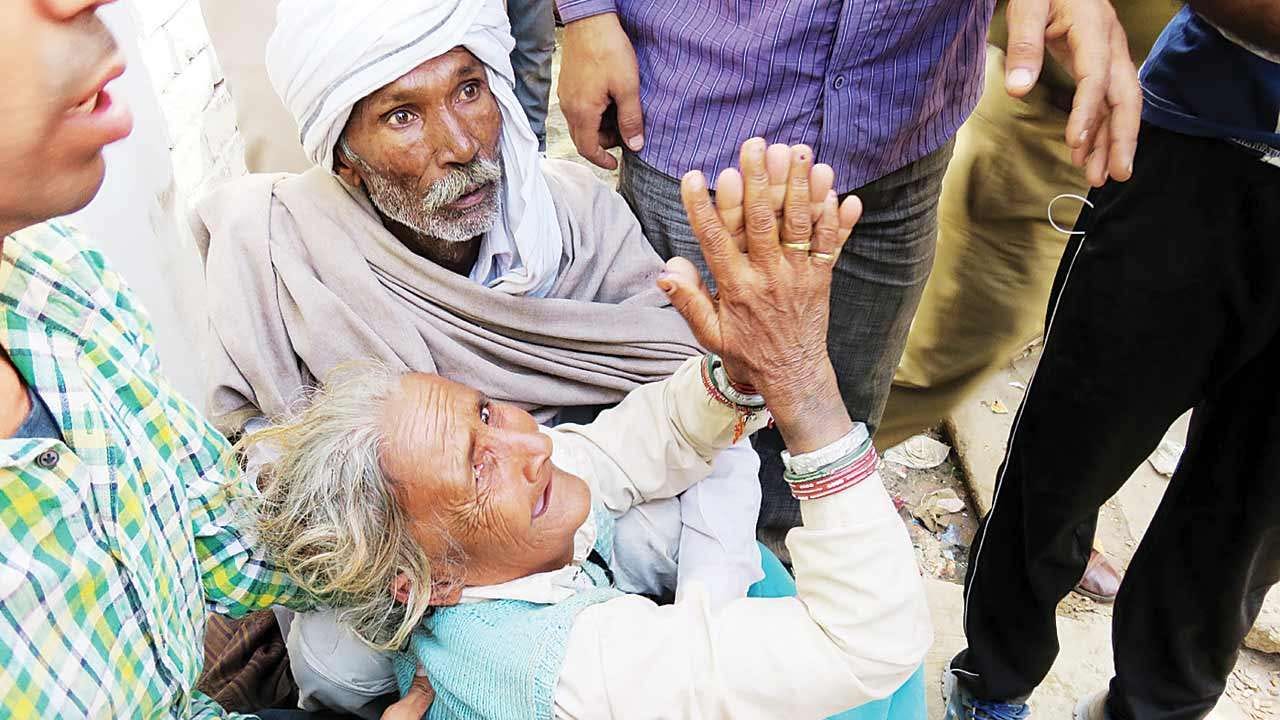 Destitute elders have to take legal recourse to get maintenance