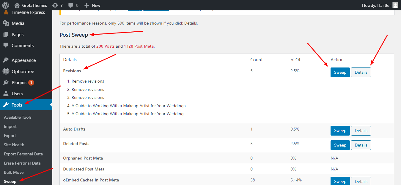 How to Disable the Revision Feature in WordPress | by Janessa Tran ...