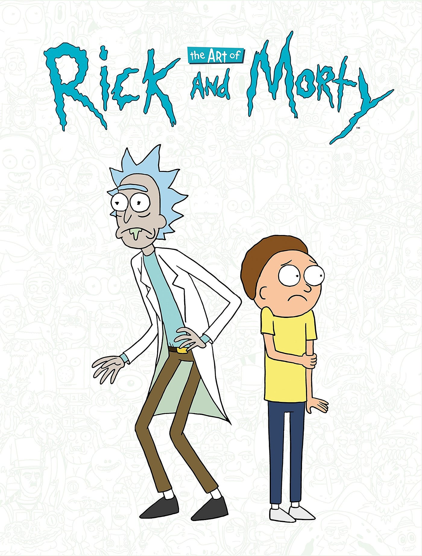 Rick Sanchez and Michael the Architect: How Two Men Looked Into The Abyss  and Made Different Choices | by Priya Sridhar | Permanent Nerd Network |  Medium