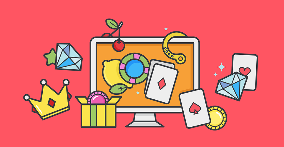 Online Gambling History. Everyone that like technology or it&#39;s… | by  Visualmodo | Medium