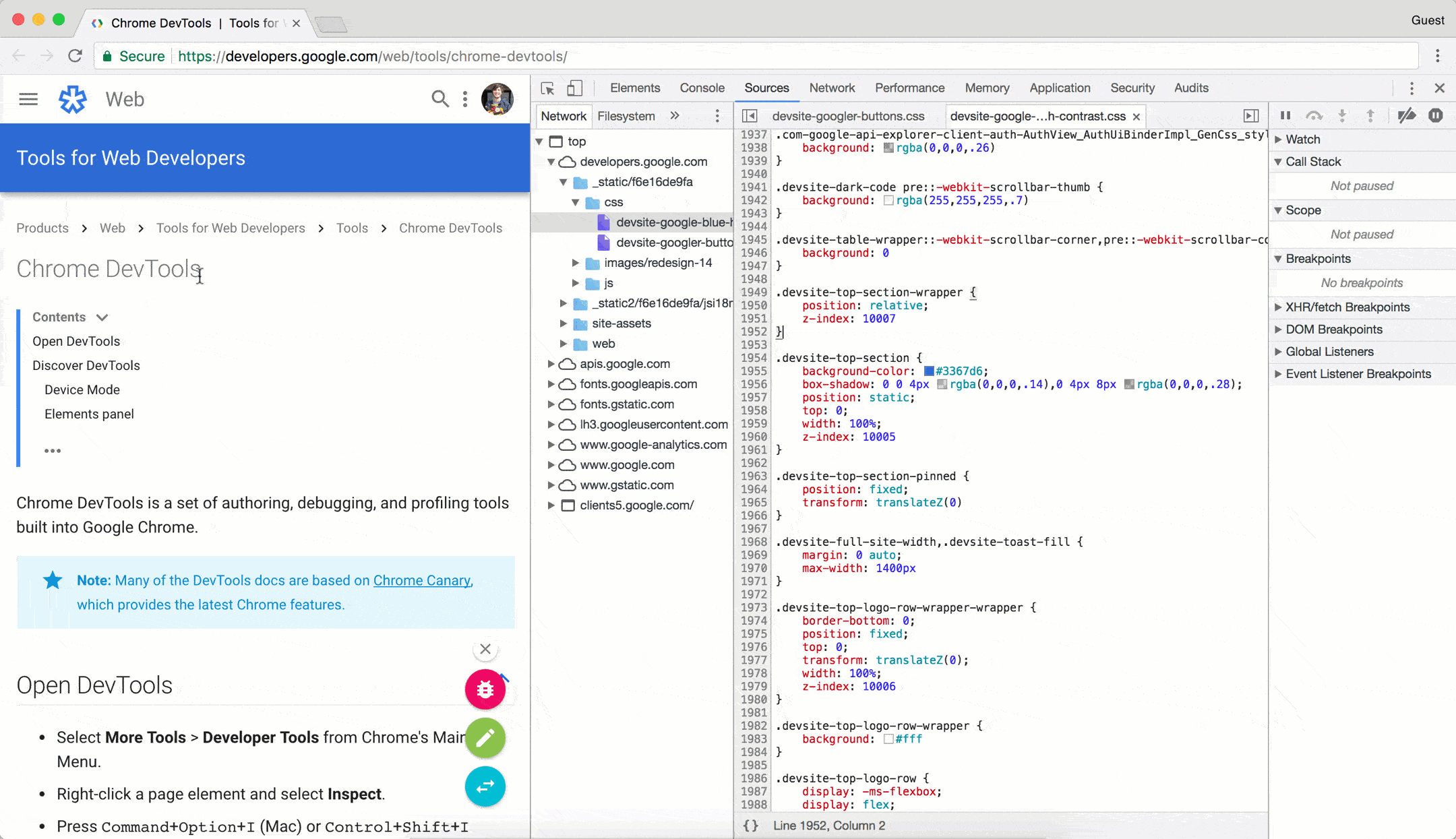 Useful Chrome Developer Tools for Beginners in Web Development | by Josef  Cruz | JavaScript in Plain English
