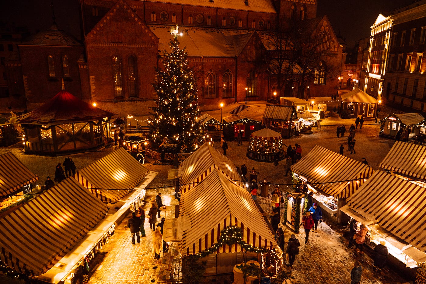 Geocoding CSV in Python. An Example of Christmas Markets in… | by Joe T.  Santhanavanich | Towards Data Science