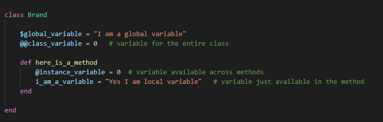 Understanding of Ruby Class | Objects | by Javier Goncalves | Medium