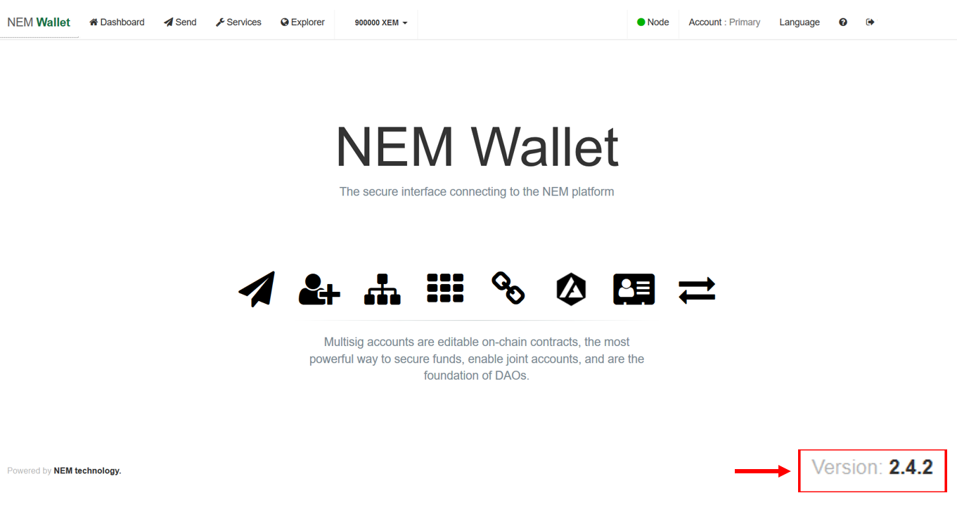 NEM FOUNDATION EGM Voting Guide. A stepbystep process on how eligible