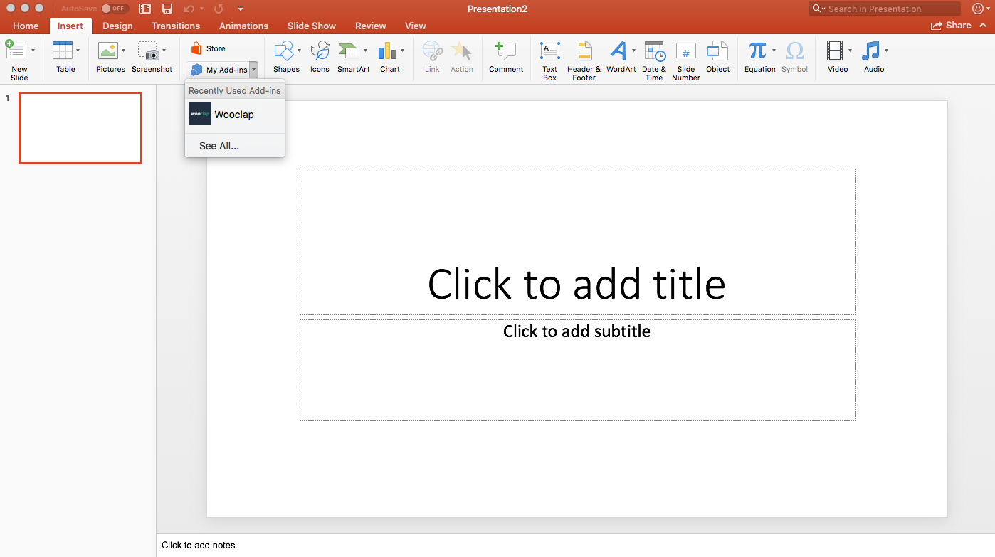 ¿Cómo utilizar Wooclap dentro de PowerPoint? | by Joséphine Misson ...