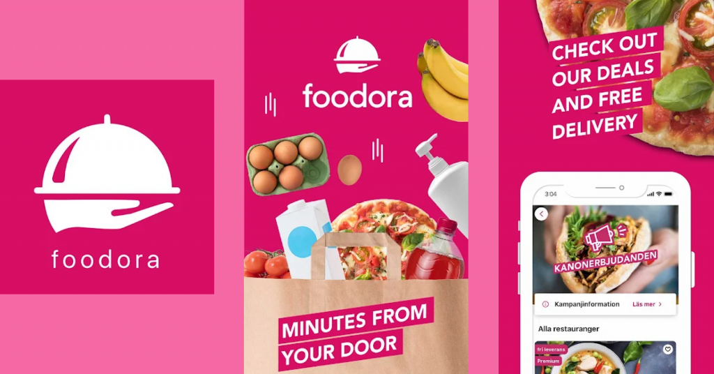 Best Food Delivery Apps And Tips In Canada The Best Food Delivery Apps