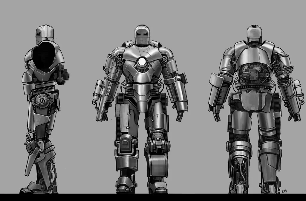 The Guide To Iron Man S Personal Secrets By Sensors Nit Trichy The Sensors Blog Medium