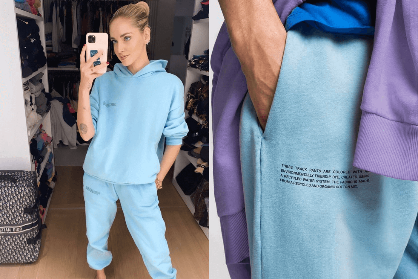 Your Guide To Sustainable Sweatpants 