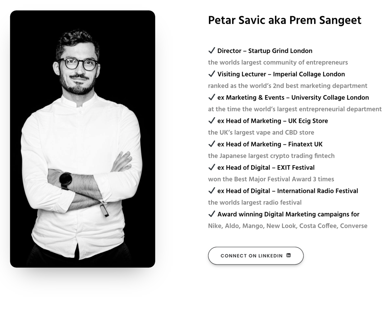 NeuroMarketing Course Petar Savic aka Prem Sangeet