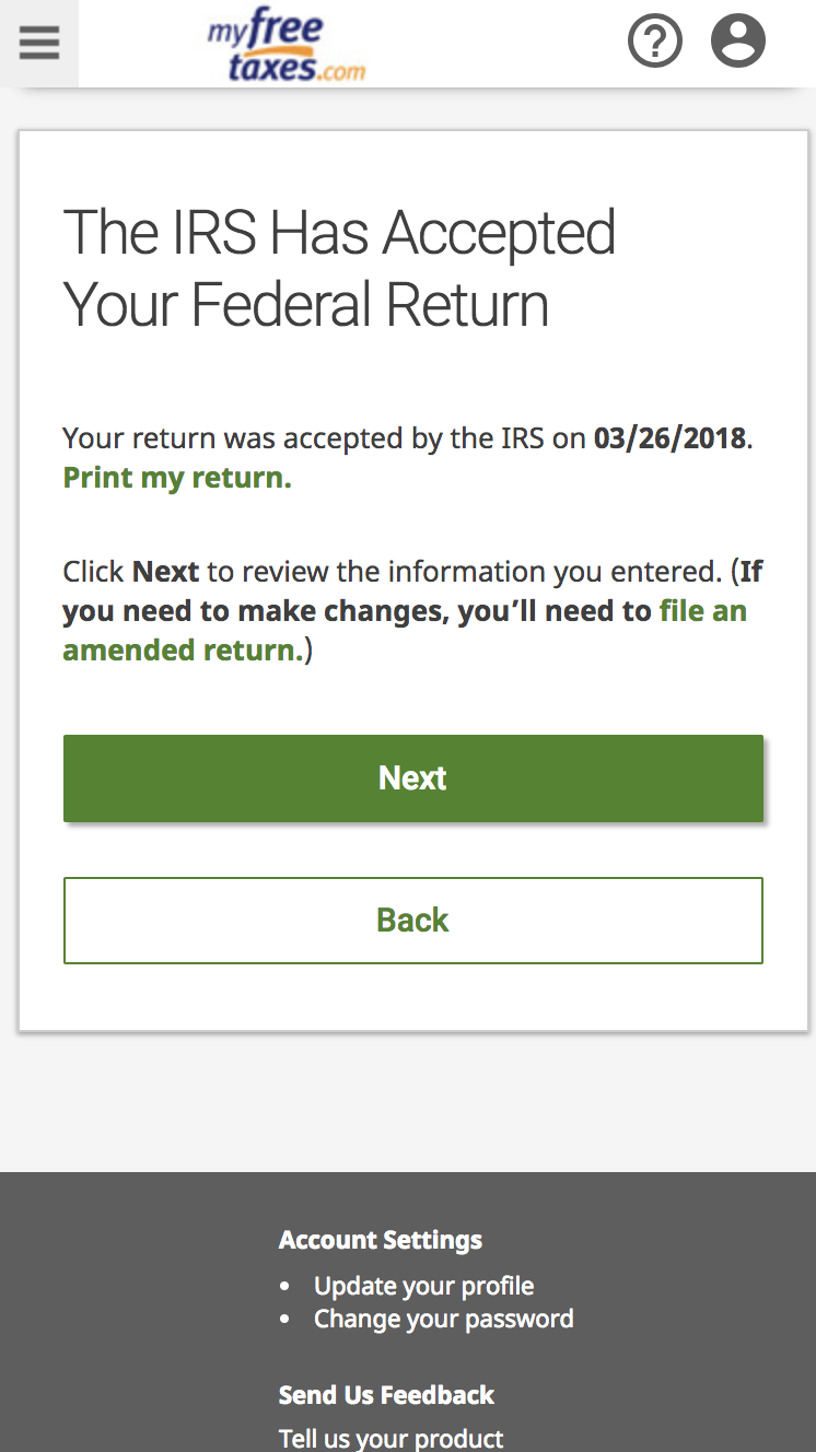 FreeTax USA. Winter 2018 by Ashley Jarvis Medium
