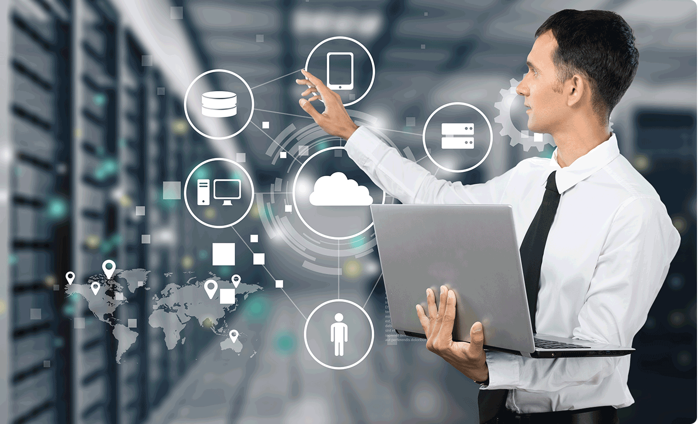 IT & Data Center Consultants in Dubai IT consultants in Dubai