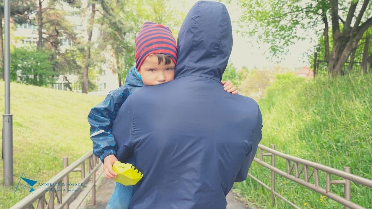 When A Parent