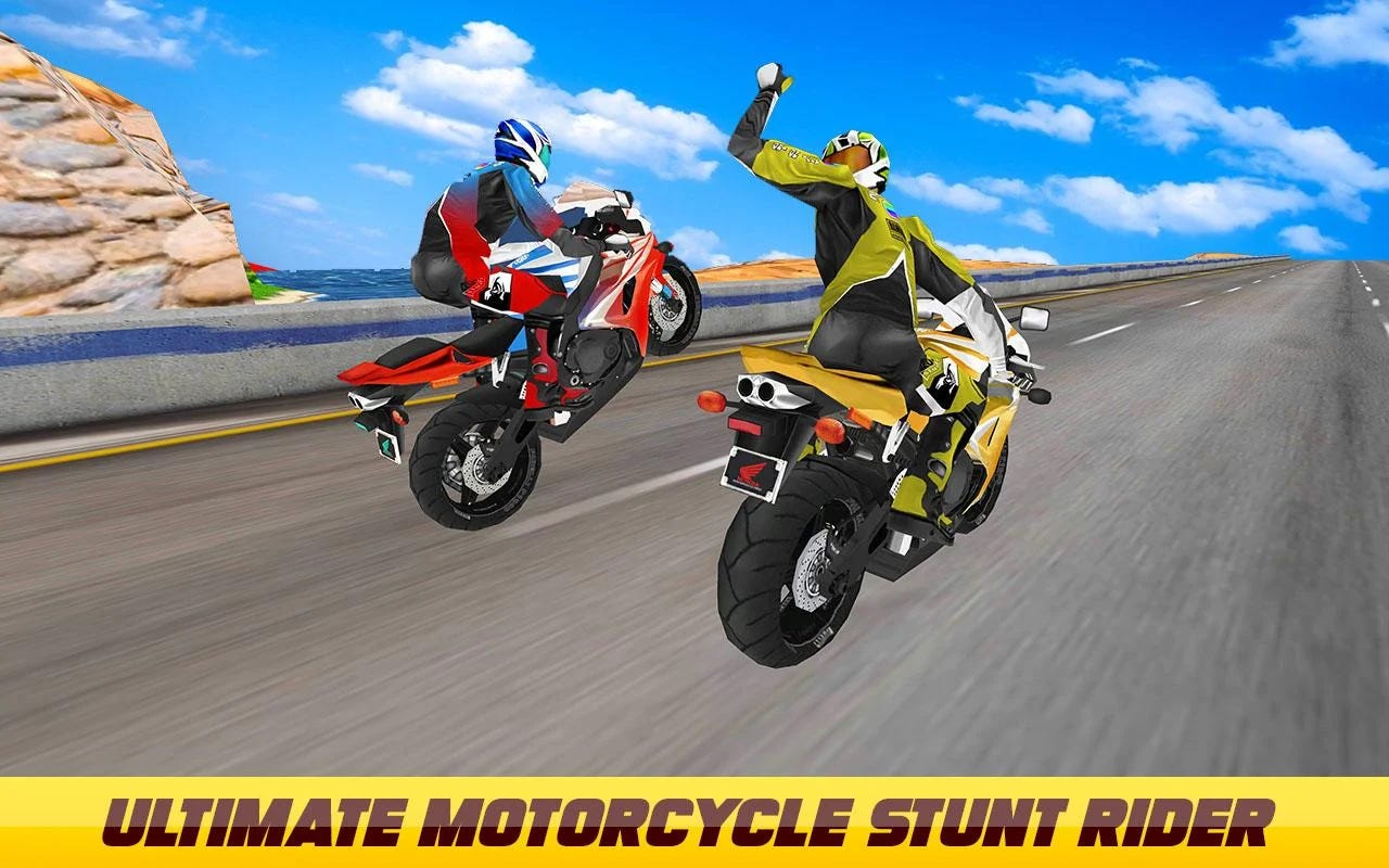 Best Bike Games For Android 2020. For entertainment and spending time