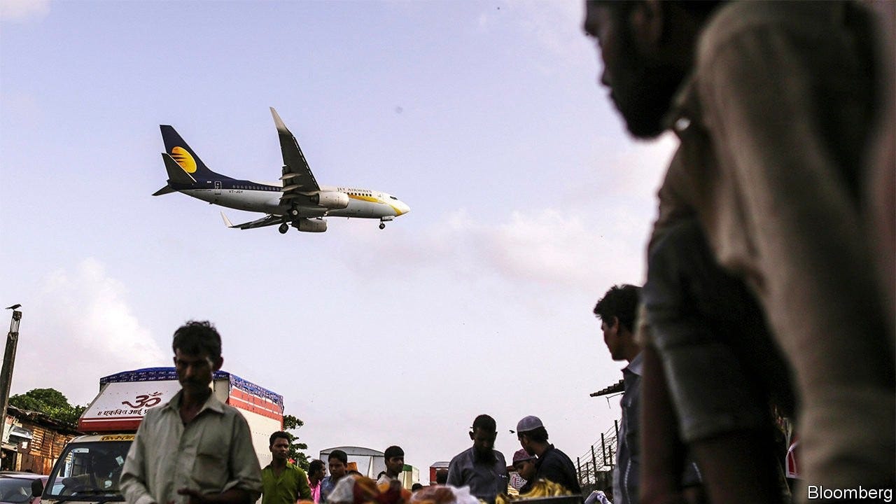 Why Indian carriers are losing money | The Economist