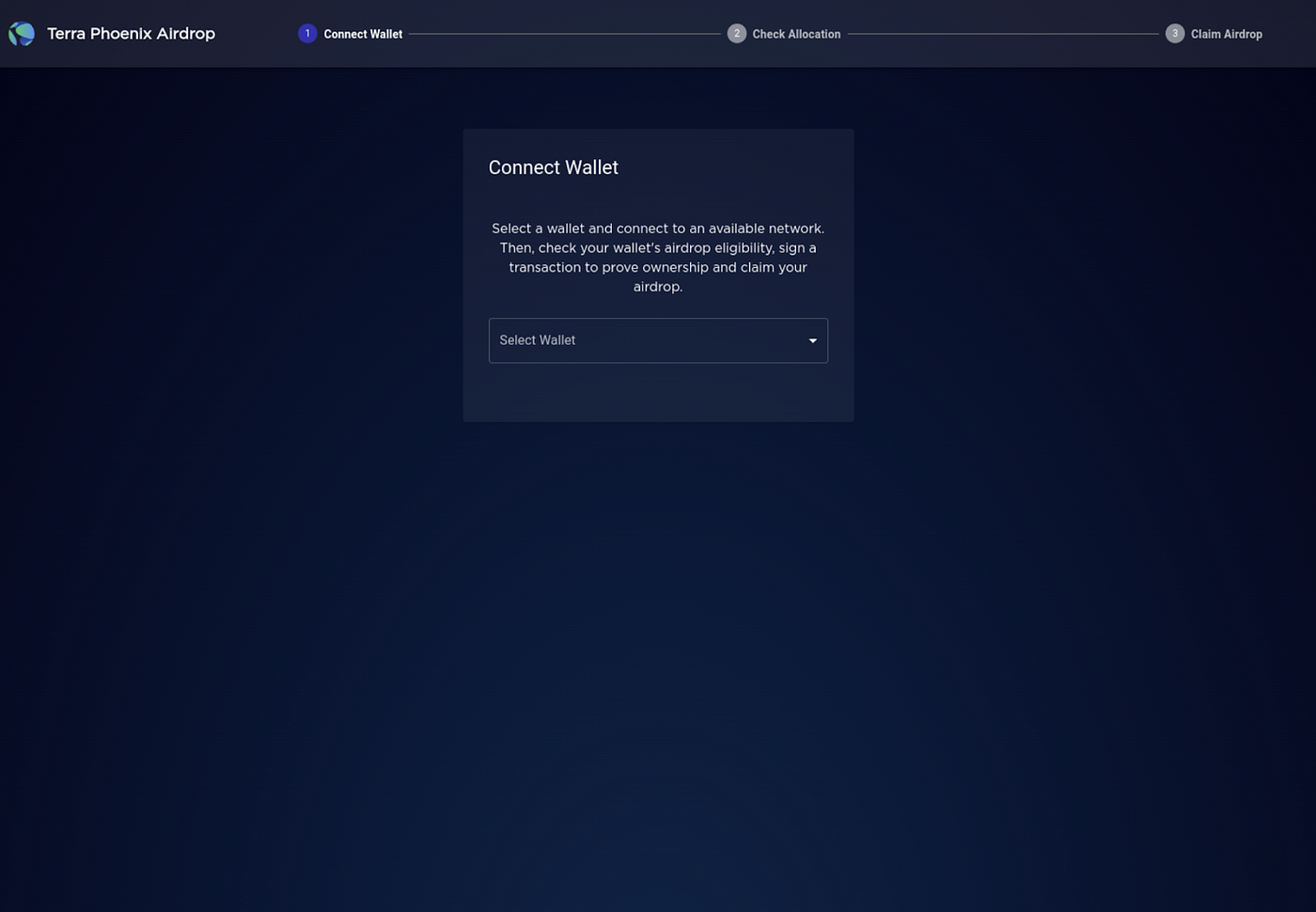 How to Claim Your LUNA Airdrop. Overview by Zion Schum Terra Sep, 2022 Medium