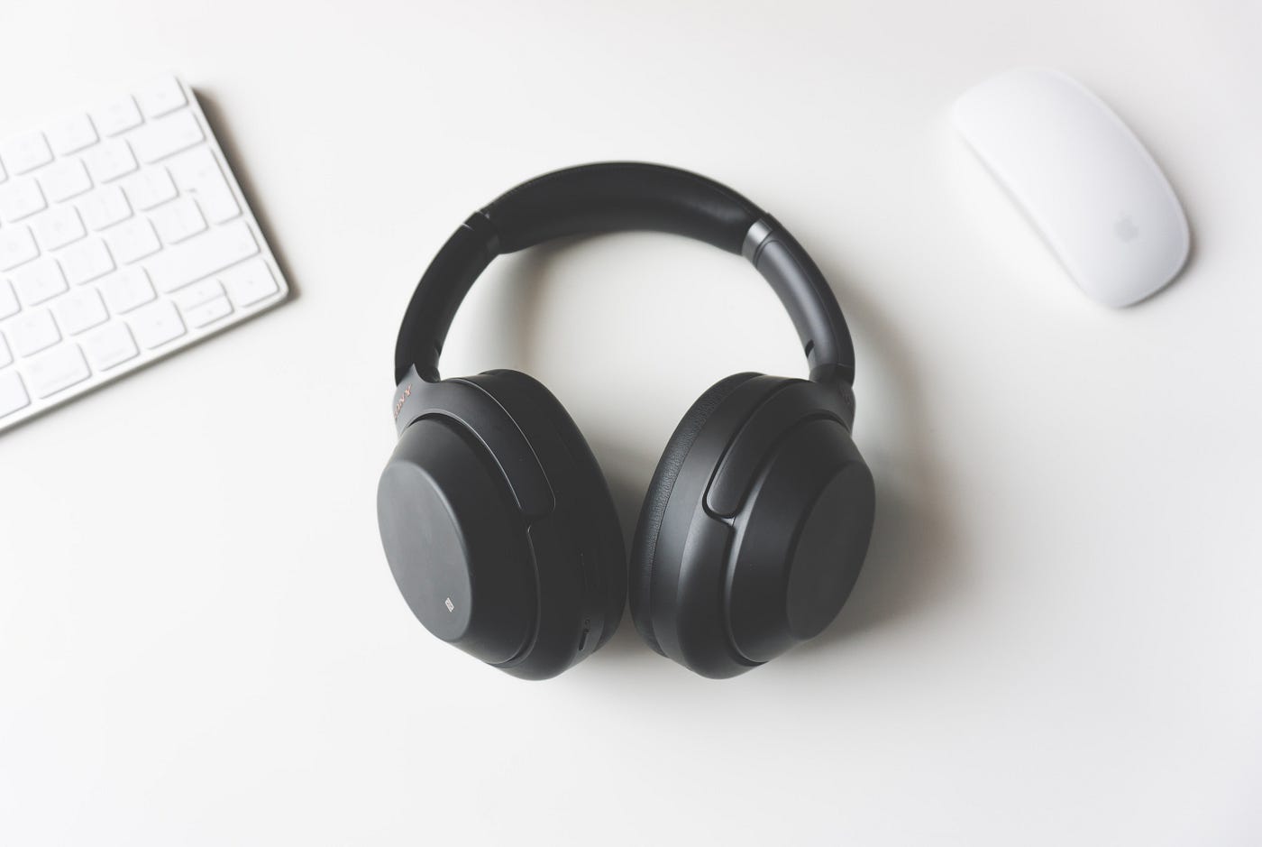 Noise cancelling headphones are crucial for remote work