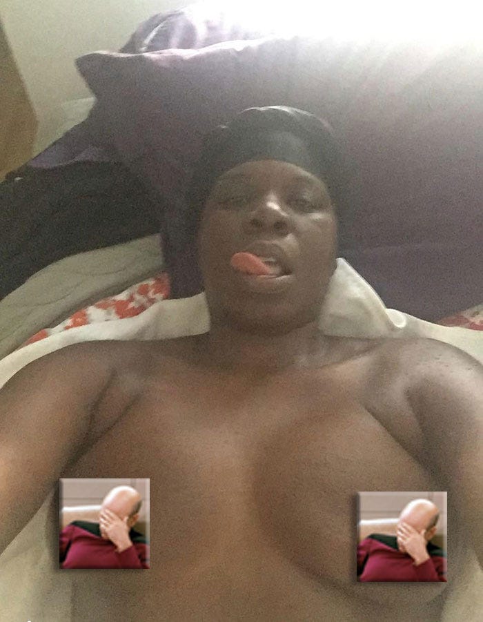 Leslie Jones Tits