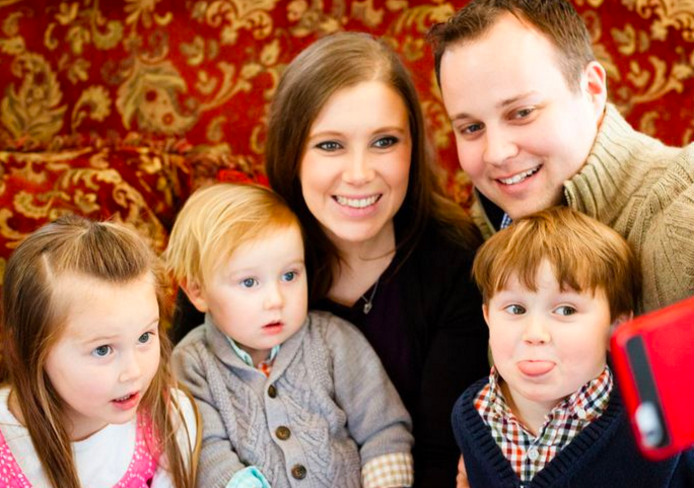 The Ashley Madison Wives What About Mrs Anna Duggar By Doug Weiss Heart 2 Heart By Dr Doug Weiss Medium
