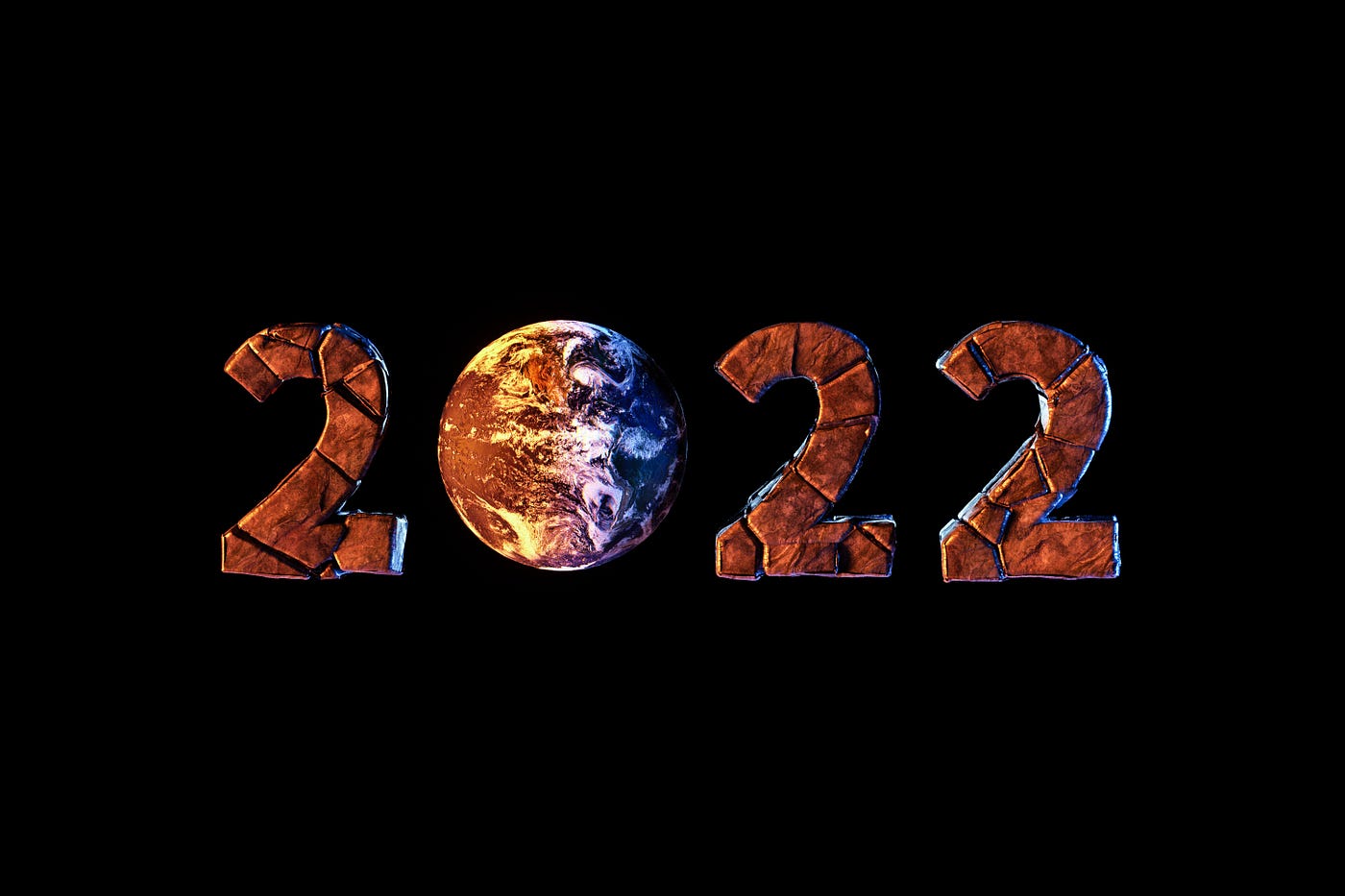 The Year 2022. A year of hopes and dreams | by Colleen Millsteed | Lifeline  | Dec, 2021 | Medium