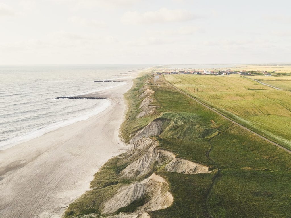 Denmark climate change