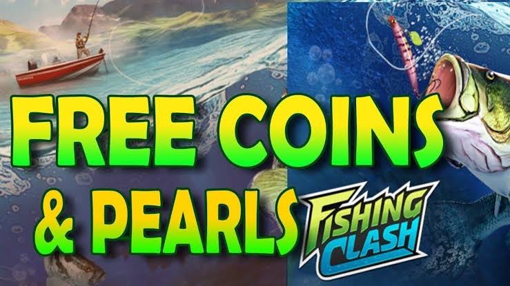 Fishing Clash Gift Codes November