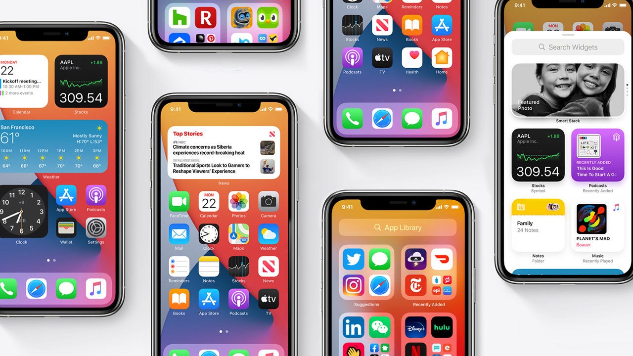 How To Upgrade Your Iphone To Ios 14 By Pcmag Pc Magazine Medium