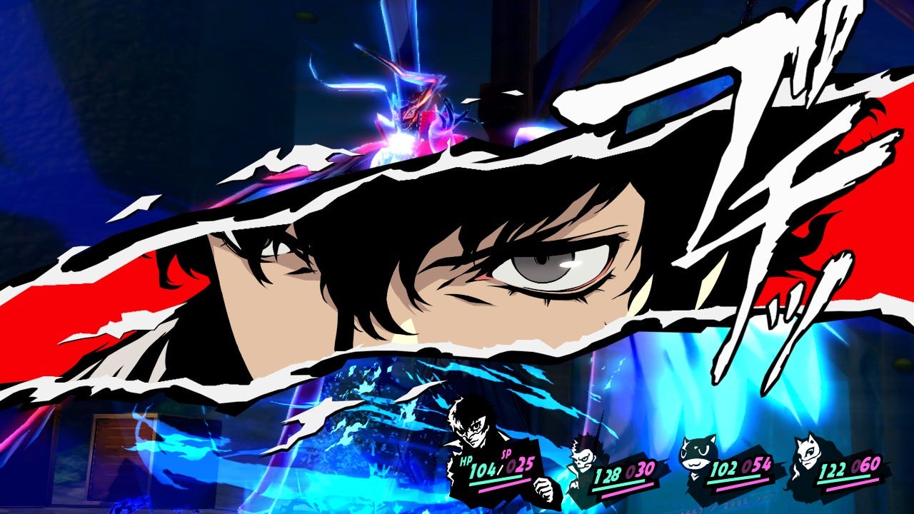 Persona 5” Sets a New Standard for JRPGs | by Jake Pelusi | Orange and  Juicy | Medium