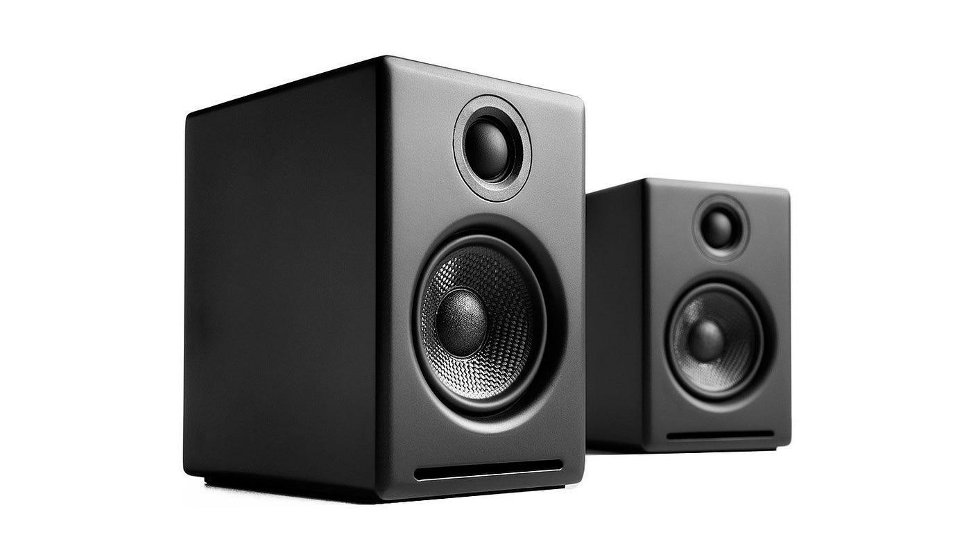 Best computer speakers 2019: the best audio systems for your PC | by  CyberiansTech Blog | Medium