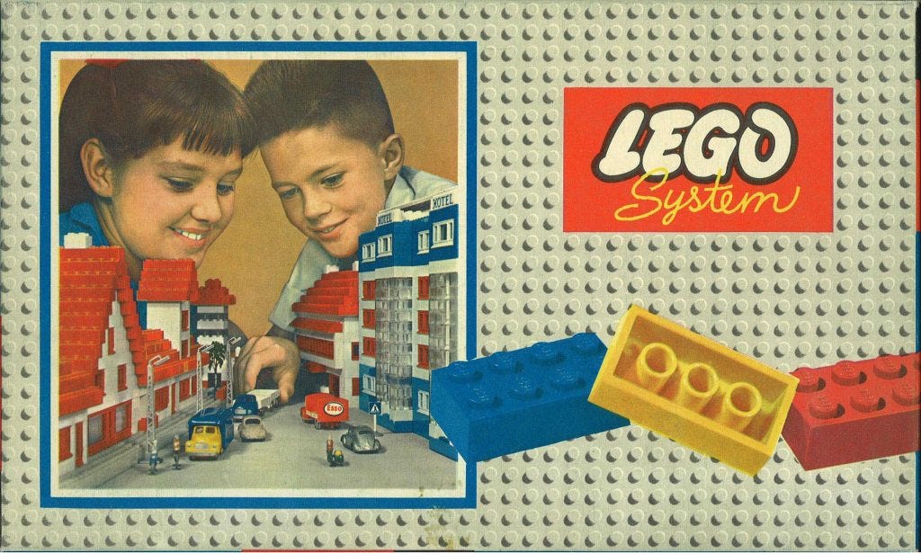 LEGO's success story — 3 defining moments | by BRAND MINDS | Medium