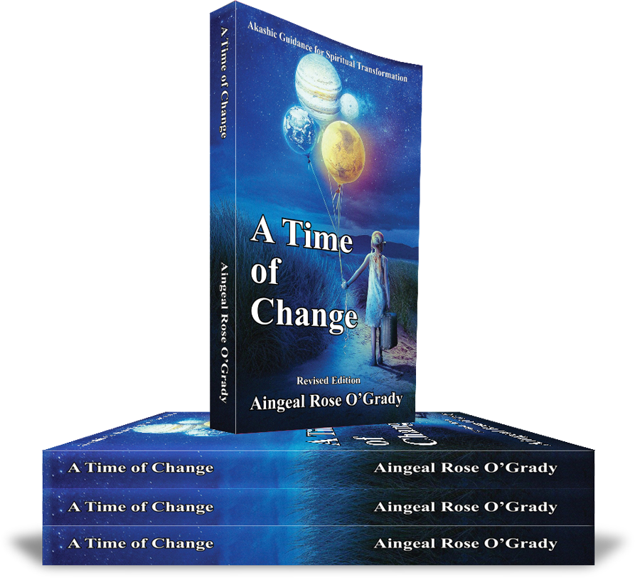 A Time Of Change by Aingeal Rose