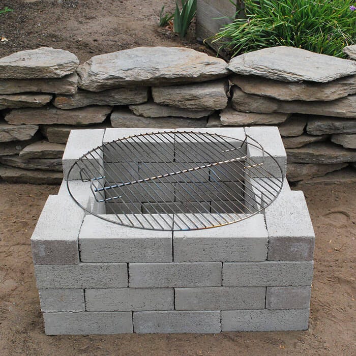 27 Awesome Diy Firepit Ideas For Your Yard Homebnc