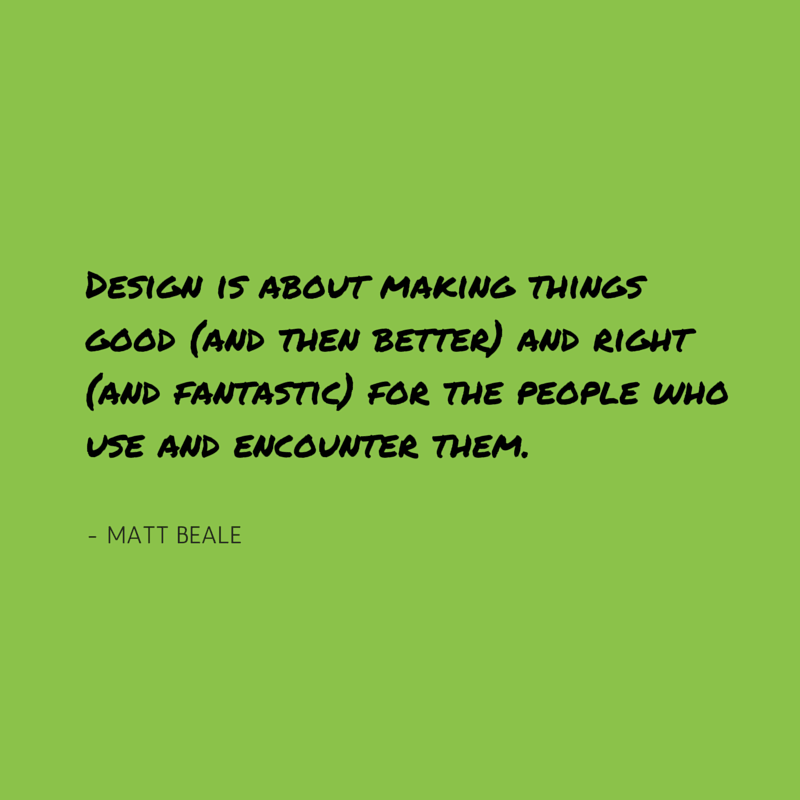 15 Inspirational Design Quotes. We all get a little lost sometimes