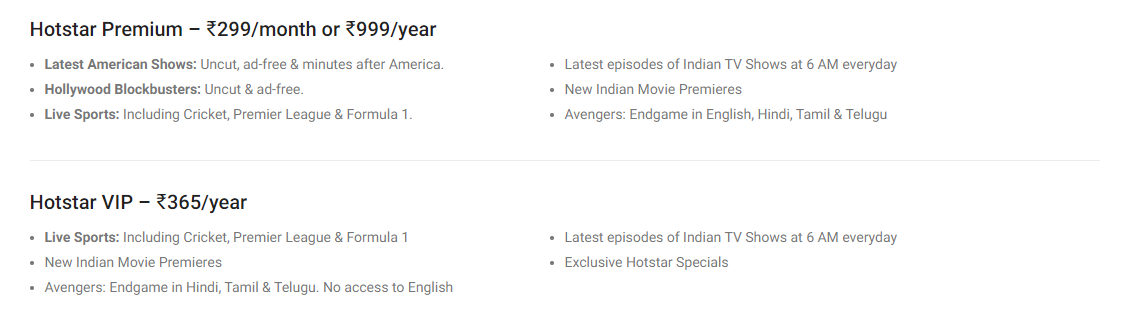 Which Is Best Streaming Service For You Netflix Vs Hotstar Vs Amazon Prime In India By Nithyanandam Venu Medium Which Is Best Streaming Service For You Netflix Vs Hotstar Vs Amazon Prime In India By Nithyanandam Venu Medium