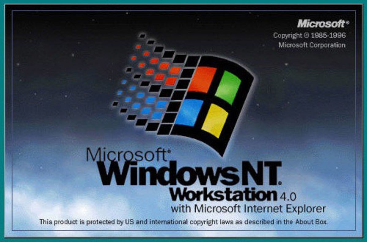 What S Behind Microsoft S Windows Nt By Eric Vanderburg Medium