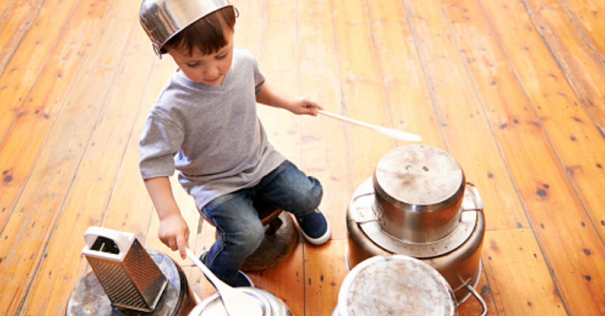 Bacchette della batteria per bambini SuonarelaBatteria.it