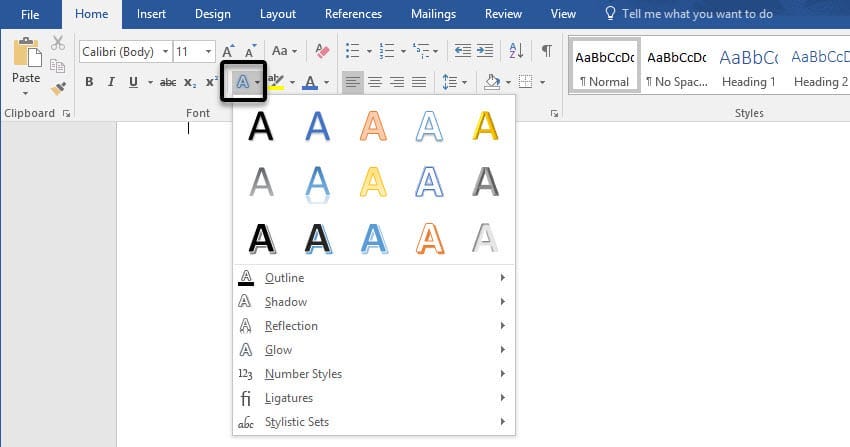 How to Create Logo in Microsoft Word | by Ilya Lavrov | Turbologo | Medium