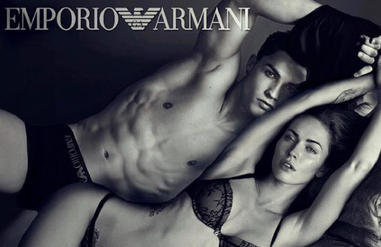 Marketing Rebelion Cristiano Ronaldo CR7 Emporio Armani | by JuanCRamos |  Medium