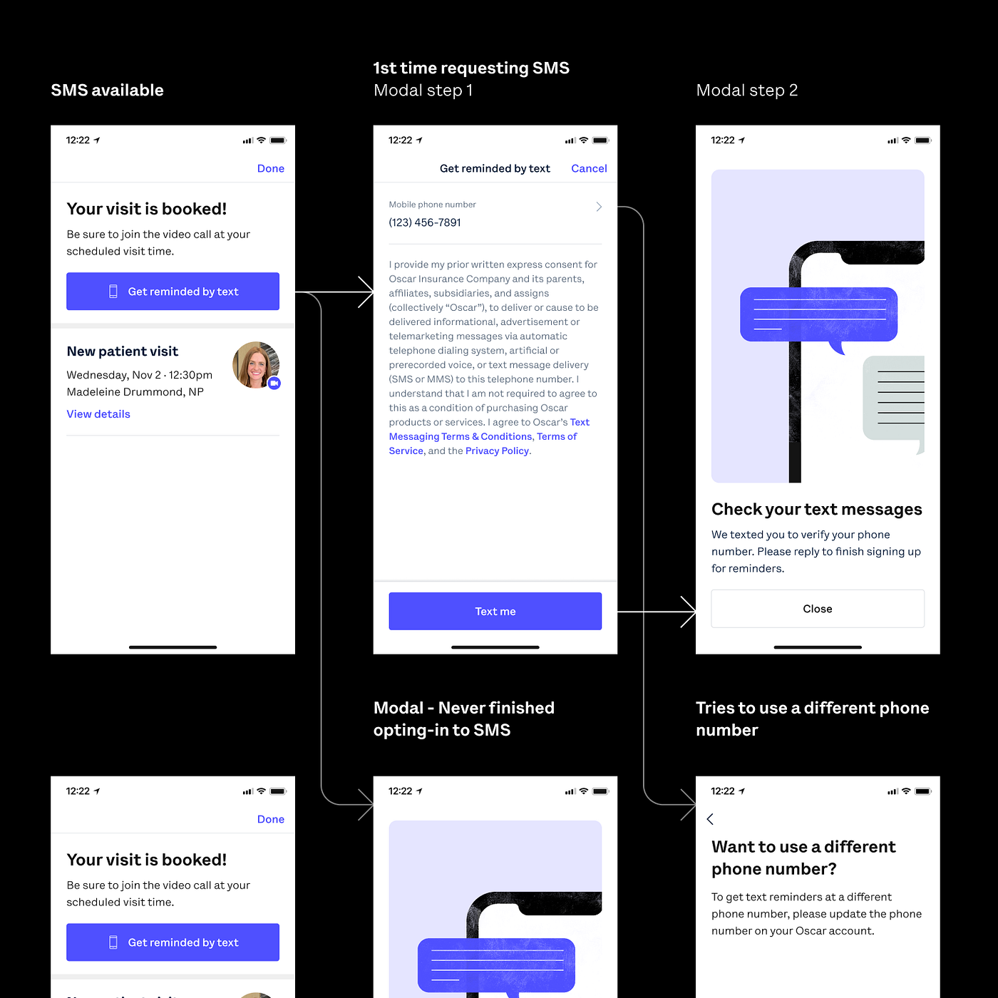 Engineering handoffs: Tips from Oscar designers | by Oscar Health ...