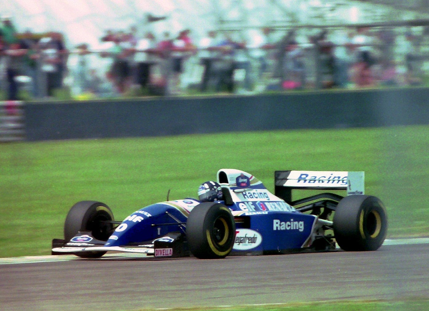 Williams F1: Is The Team Getting Back 