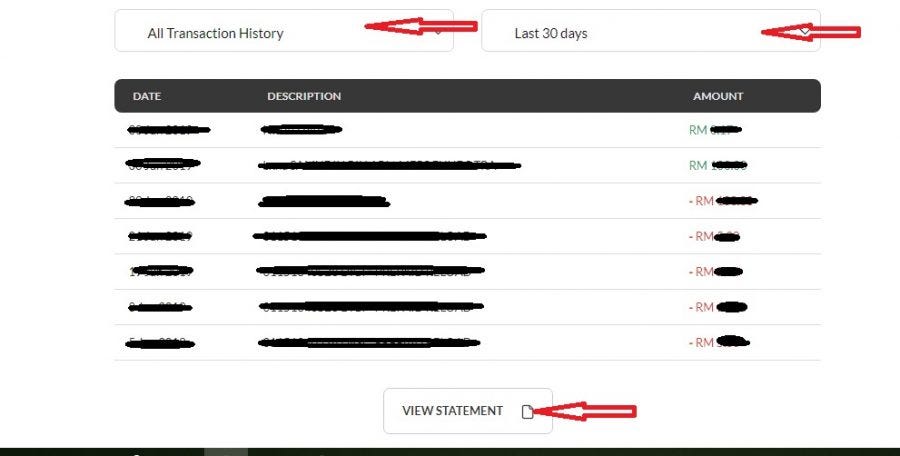 Cara Dapatkan Penyata Bank Maybank Online Terbaru By Mdekmal Medium
