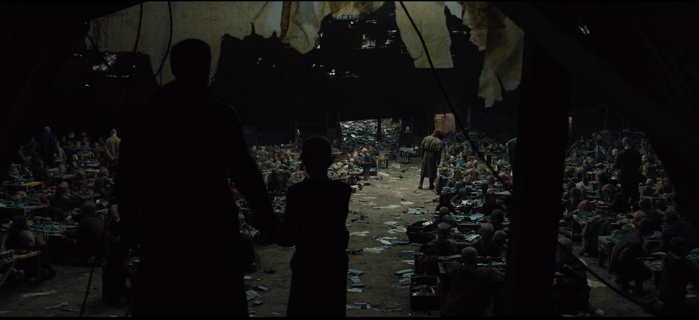 Symbolism in Blade Runner 2049's Art Direction | by Isaac Gadberry | Medium