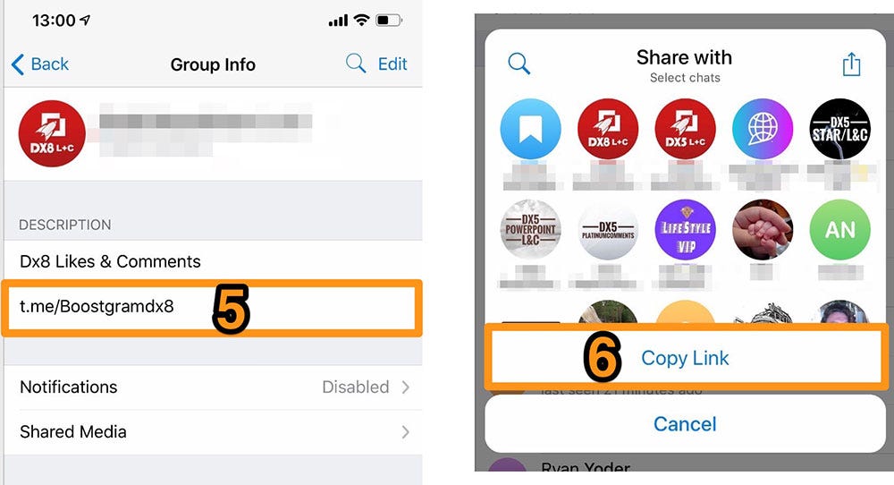 How To Make Qr Codes For Telegram Groups By Pageloot Medium