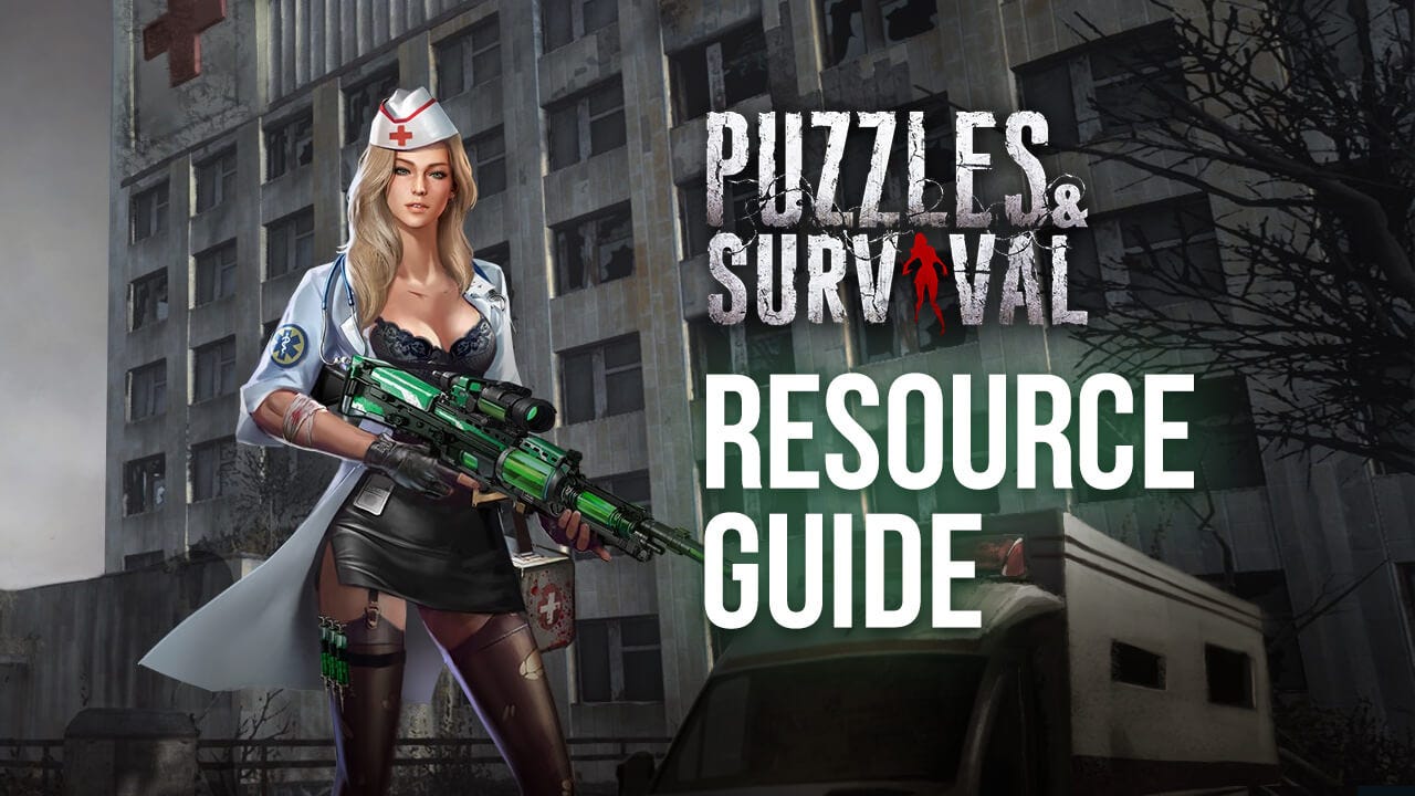 Puzzles and Survival Codes Active