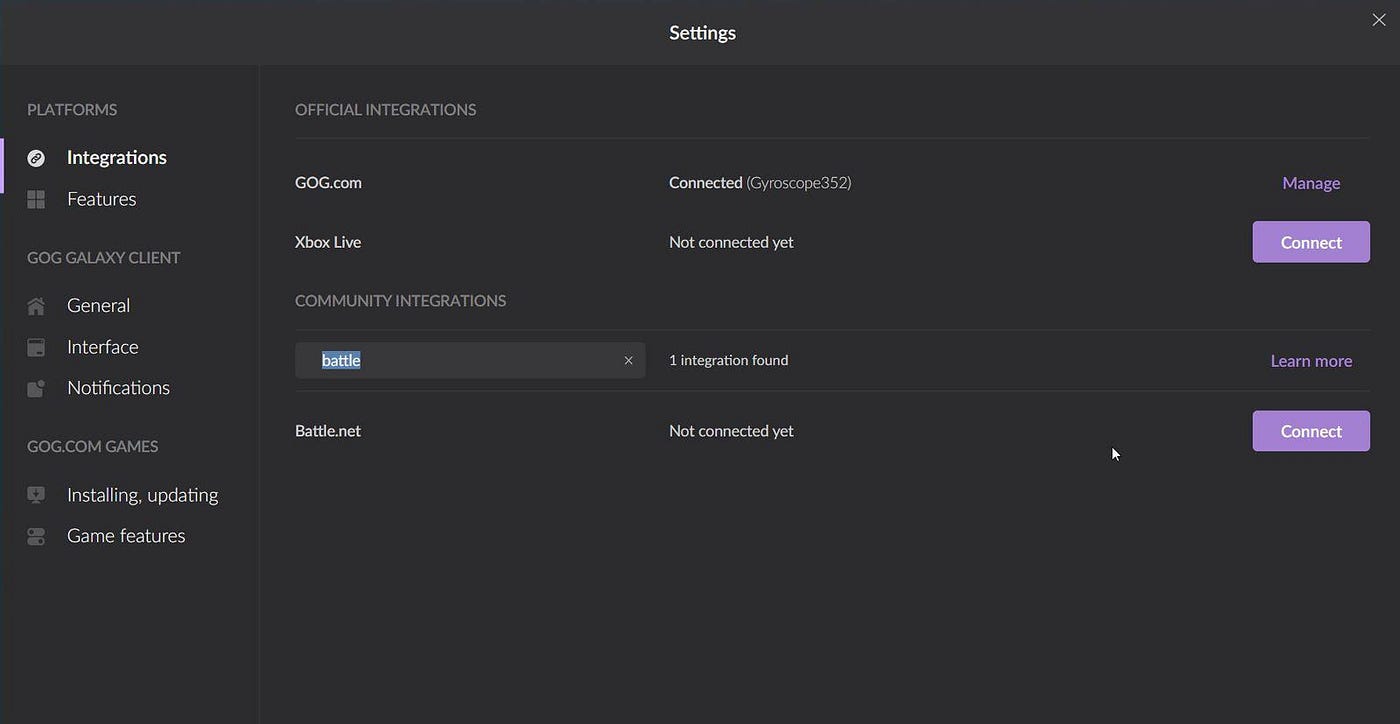 How To Combine And Organize Your Game Libraries With Gog Galaxy By Pcmag Pc Magazine Medium